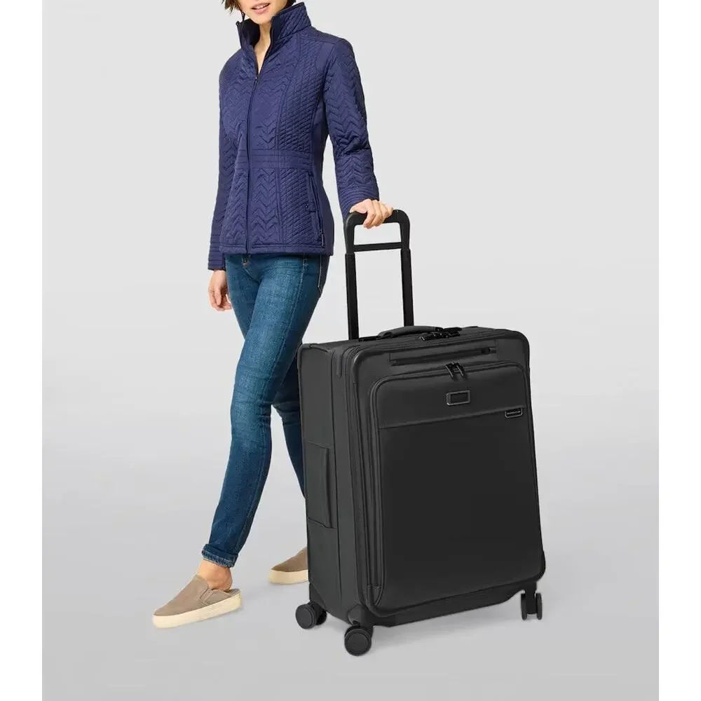 Briggs & Riley Baseline 26-Inch Medium Expandable Spinner Suitcase - 66cm